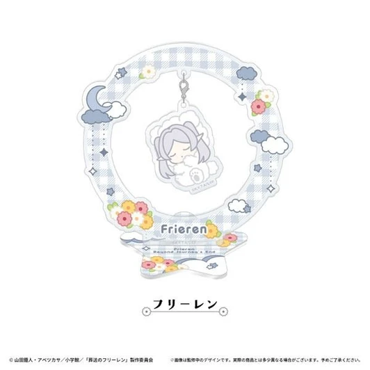Frieren: Beyond Journey's End Oyasumi Yurayura Acrylic Stand Frieren