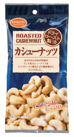 Japanese Food Kyoritsu Foods 120AP Cashew Nuts