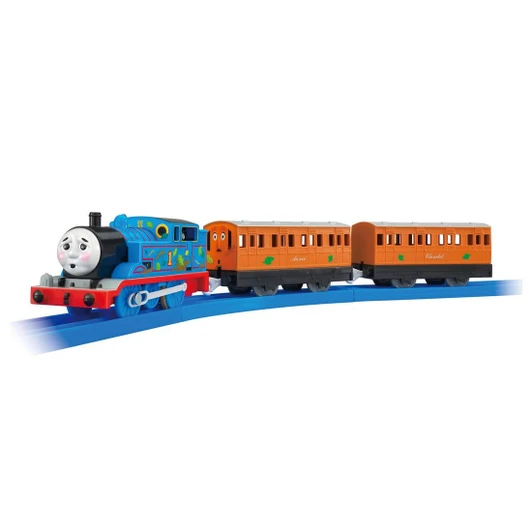 Takara Tomy Plarail Thomas & Friends Tired-Out Thomas