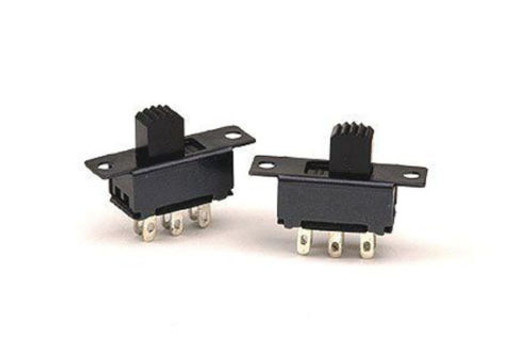 Tamiya 75015 6P Slide Switch (2 pieces)