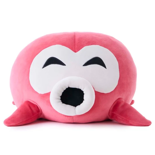 Takara Tomy A.R.T.S The Legend Of Zelda Mocchi-Mocchi GameStyle Plush L Octorok