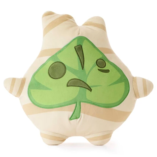 Takara Tomy A.R.T.S The Legend Of Zelda Mocchi-Mocchi GameStyle Plush L Korok (Makore)