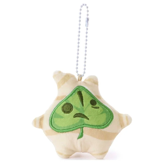 Takara Tomy A.R.T.S The Legend Of Zelda Mocchi-Mocchi GameStyle Ball Chain Mascot Korok (Makore)