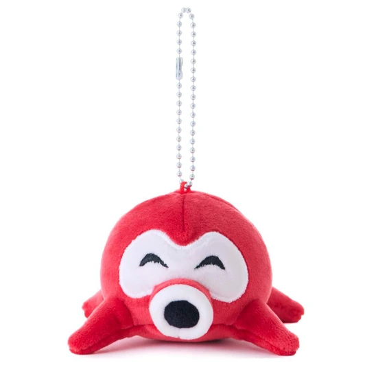 Takara Tomy A.R.T.S The Legend Of Zelda Mocchi-Mocchi GameStyle Ball Chain Mascot Octorok