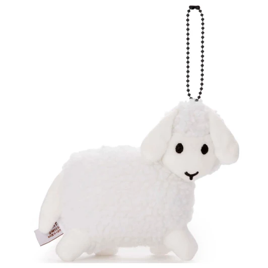Takara Tomy A.R.T.S Bruna Mascot Beans Collection Sheep