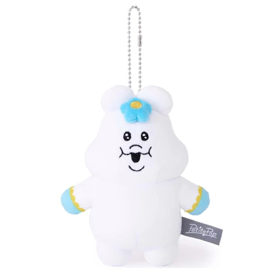 Takara Tomy A.R.T.S Petit Pop Ball Chain Mascot Npochamu