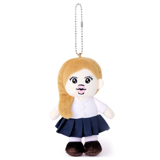 Takara Tomy A.R.T.S Petit Pop Ball Chain Mascot Takemi