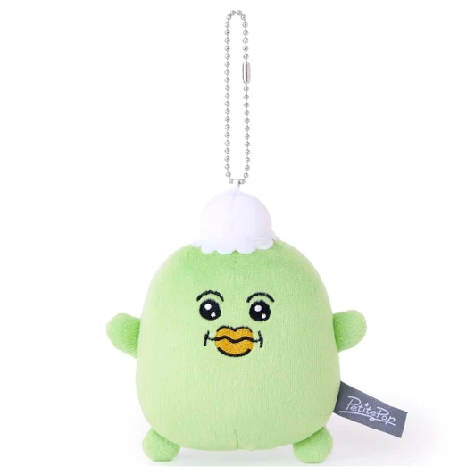 Takara Tomy A.R.T.S Petit Pop Ball Chain Mascot Bareheaded Kappa