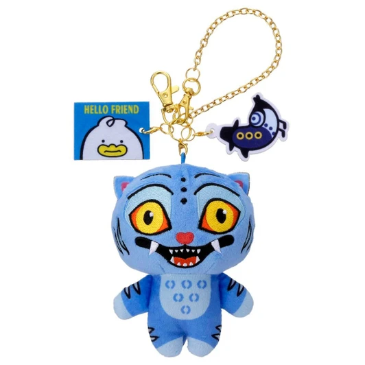Takara Tomy A.R.T.S KPop Demon Hunters Derpy Plush Mascot