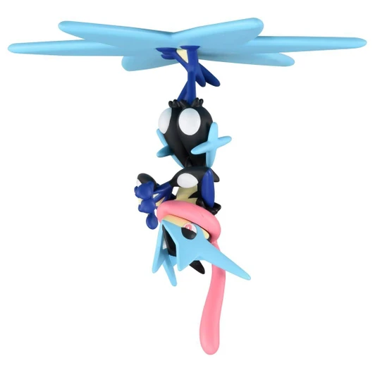 Takara Tomy Pokemon MonColle Mega Greninja