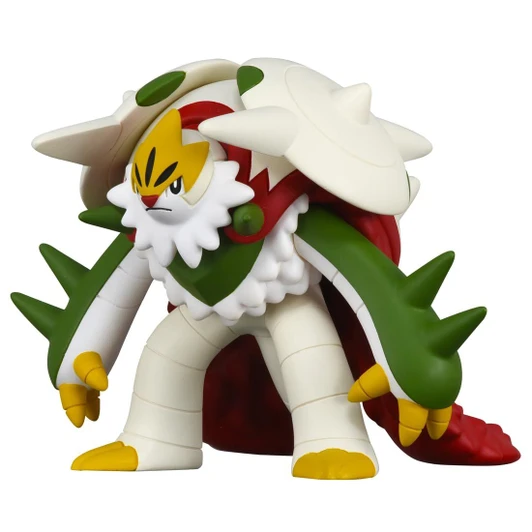 Takara Tomy Pokemon MonColle Mega Chesnaught