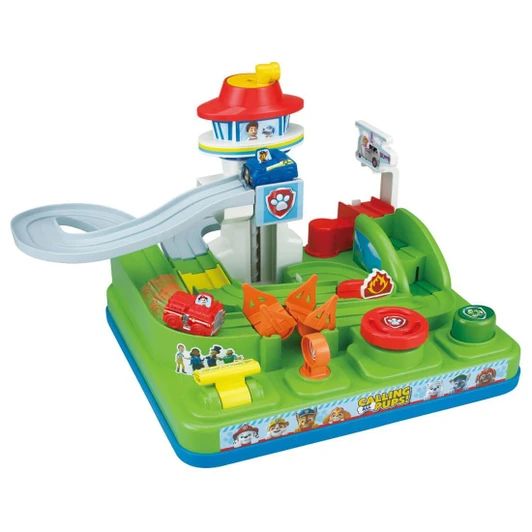 Takara Tomy Paw Patrol Go Go Rescue Drive