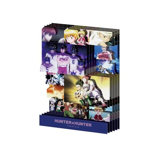 Jigsaw Puzzle  Paper Shadow Art Mini Greed Island Arc (2) Hunter x Hunter
