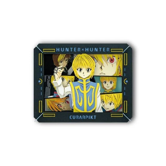 Paper Theater  Kurapika