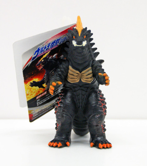 Bandai Ultraman Ultra Monster Series No.74 Demaaga Figure