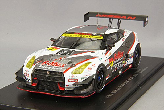 1/43 SUBARU BRZ R&D SPORT SUPER GT GT300 2019 No.61