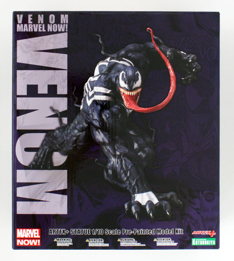 Kotobukiya MK208 ARTFX+ Venom 1/10 Scale Figure