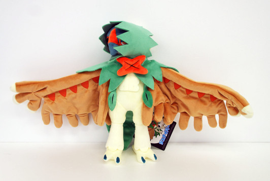 Pokemon Center Original Plush Doll Decidueye (Juniper) Pokemon Center Original Plush Doll Decidueye (Juniper)