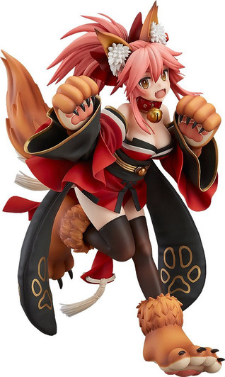 Max Factory Berserker Tamamo Cat 1/7 Scale Figure (Fate/Grand Order)