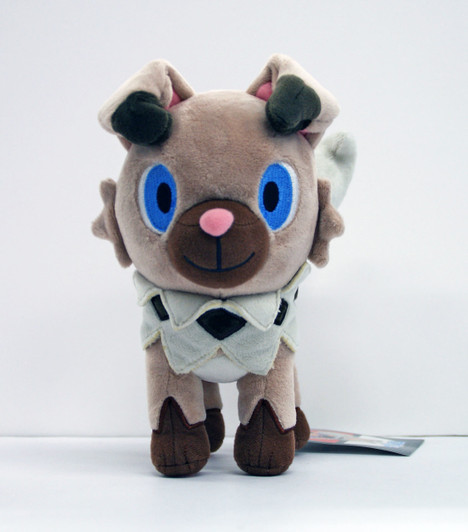 Pokemon Center Original Plush Doll Rockruff (Iwanko) 203942