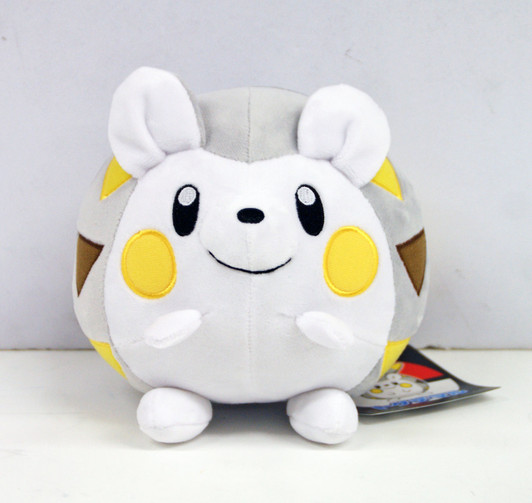 Pokemon Center Original Plush Doll Togedemaru 203966