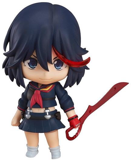 Good Smile Nendoroid 407 Ryuko Matoi (KILL la KILL)
