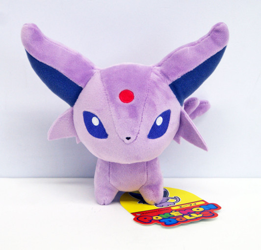 Pokemon Center Original Plush Doll Pokemon Dolls Espeon (Eifie)