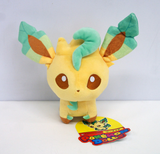 Pokemon Center Original Plush Doll Pokemon Dolls Leafeon (Leafia)
