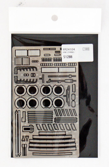 Studio27 ST27-FP24104 512BB Upgrade Parts for Fujimi 1/24