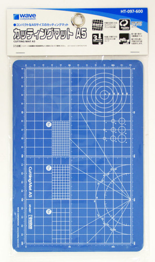 Wave HT097 Cutting Mat A5