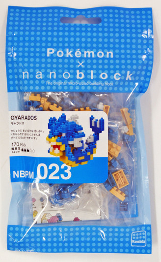 Kawada Nbpm 021 Nanoblock Pokemon Jolteon Thunders Plaza Japan