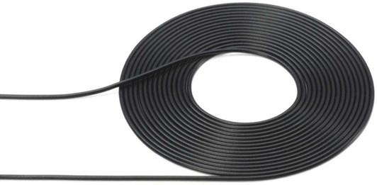 Tamiya Cable (0.65mm Outer Diameter / Black)