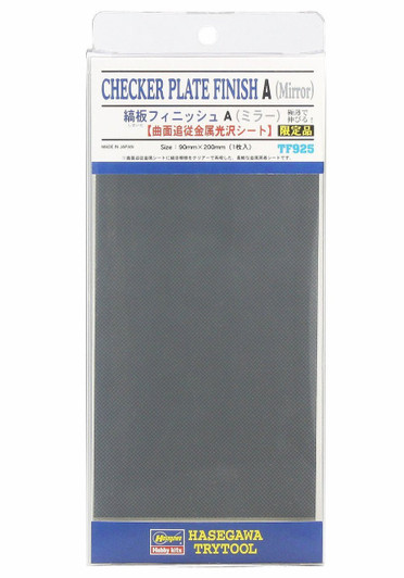 Hasegawa TF-925 Checker Plate Finish A (Mirror)