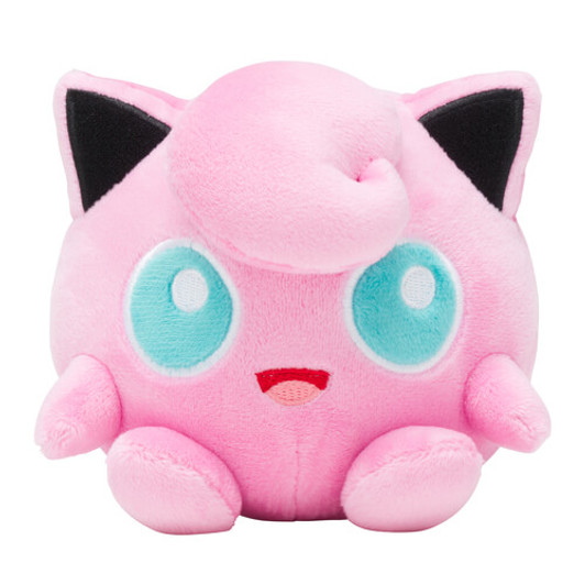 Pokemon Center Original Plush Doll Jigglypuff (Purin) 624-219936