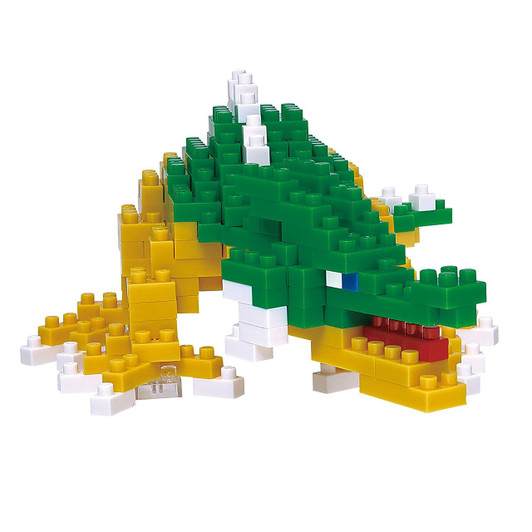 Kawada Dragon Quest nanoblock Dragon 228084