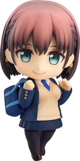 Tomo-chan Is a Girl! Nendoroid Action Figure Tomo Aizawa 10 cm