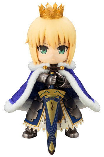 Kotobukiya AD062 Cu-poche Saber / Altria Pendragon (Fate/Grand Order)