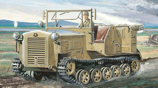 Pit-Road Skywave G-42E Imperial Japanese Army Type 98 w/ Photo Etched parts 1/35