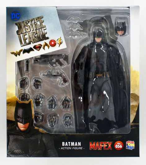 Medicom MAFEX 056 Justice League Batman Figure