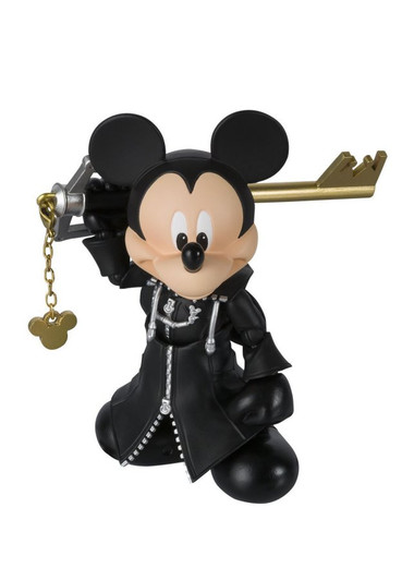 King Mickey Statue (Kingdom Hearts)