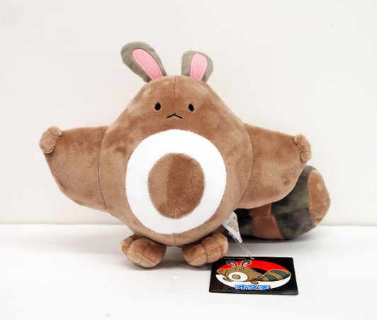 Pokemon Center Original Plush Doll Sentret (Otachi) 1007-227443