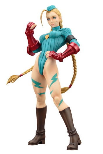 Street Fighter Bishoujo Chun-Li Battle Costume 1/7 Figure