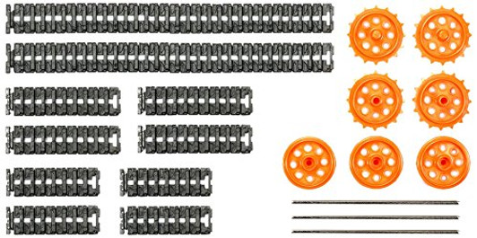 Tamiya 70229 32mm Diameter Sprocket and Track Set