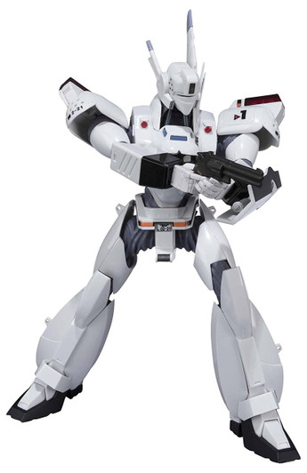 Bandai 225768 Robot Tamashii Ingram 1 & 2 Parts Set Figure (PATLABOR The Movie)