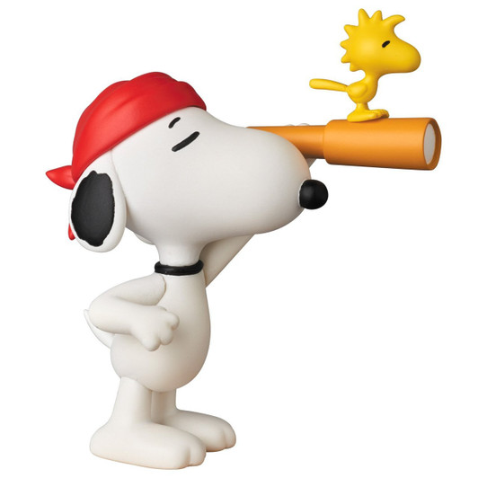 Medicom UDF-162 Snoopy the Flying Ace | PlazaJapan