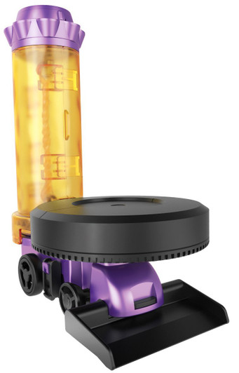 Bandai 244776 Pikachin-Kit 03 Keshikasweeper 10