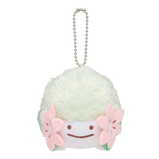 Pokemon Center Original Mascot Ditto Shaymin