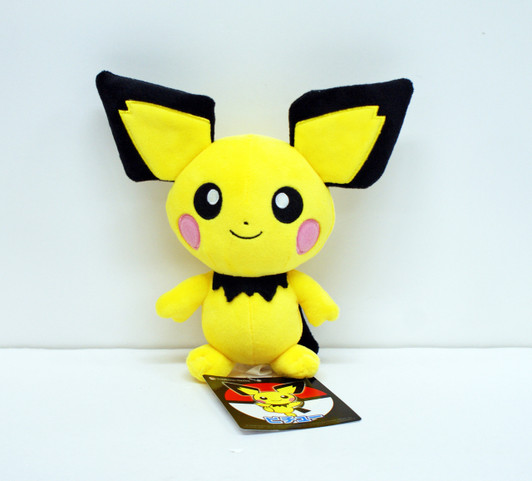 Pokemon Center Original Plush Doll Pichu 120-236964
