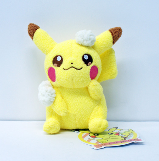 Pokemon Center Original Plush Doll OTEIRE Please Pikachu 11-234465