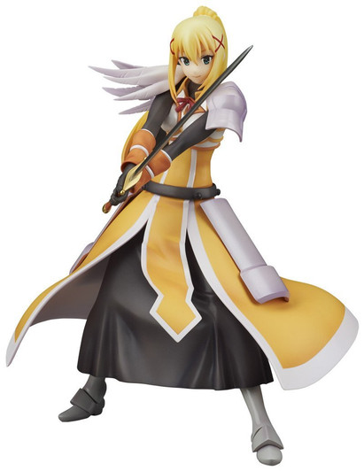 BellFine Darkness 1/8 Scale Figure (Kono Subarashii Sekai ni Shukufuku wo! 2)